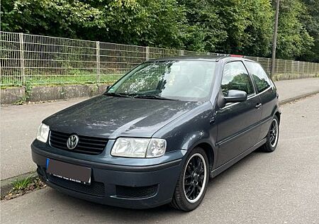 VW Polo Volkswagen