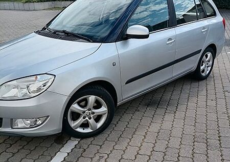 Skoda Fabia 1.2l TDI GreenLine Combi GreenLine