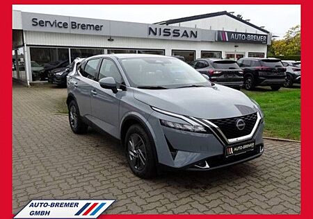 Nissan Qashqai 1.3 DIG-T MHEV Acenta Winter-Paket