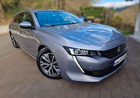 Peugeot 508 SW Allure Pack BlueHDi 130EAT8-Gar. bis 2027