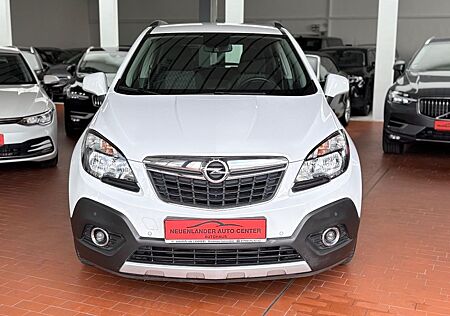 Opel Mokka Edition ecoFlex-Navi-Klimatroni-Kamera-AHK