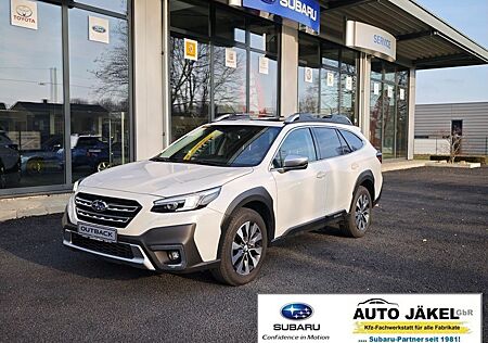 Subaru Outback Platinum 2.5i AWD Automatik Navi AHK
