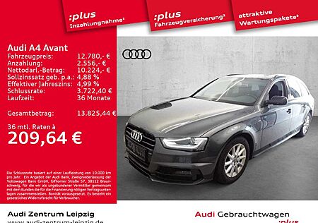 Audi A4 Avant 1.8 TFSI qu. *Sport Edition+*Xenon*