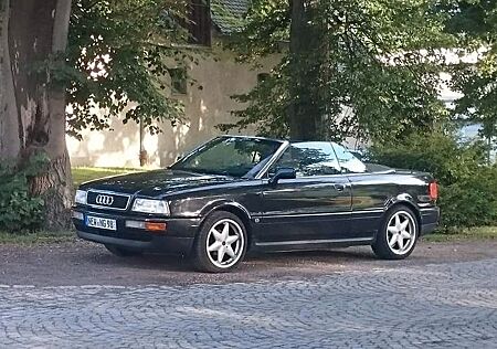 Audi Cabriolet 2.3 NG Automatik