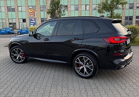 BMW X5 xDrive45e -