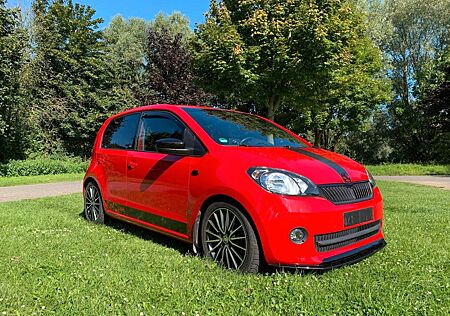 Skoda Citigo 1.0 MPI 55kW Monte Carlo