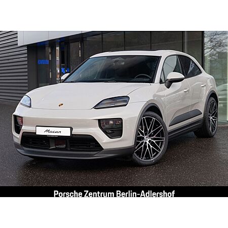 Porsche Macan leasen