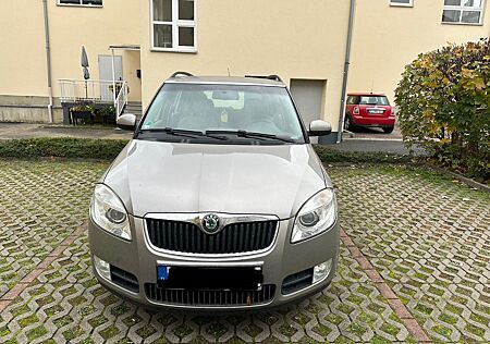 Skoda Fabia 5J