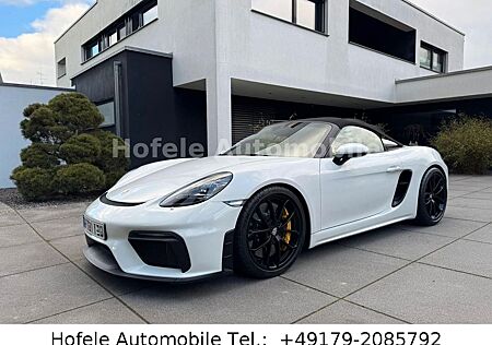 Porsche Boxster 718 Spyder**LED/LEDER/TEMPO/BURMESTER**