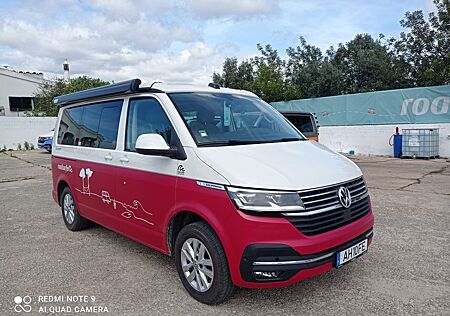 VW T6 California Volkswagen T6.1 California Ocean *el.Aufst.D *LED *Navi *AU