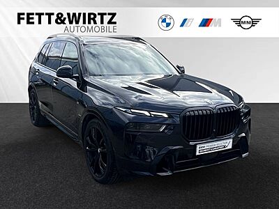 BMW X7 xDrive40d M Sport Pro|AHK|SkyLounge|DA&PA-Pro