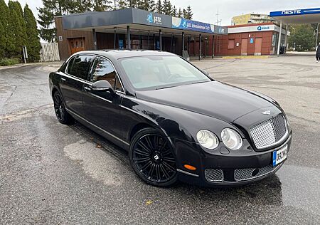 Bentley Continental Flying Spur Speed Speed