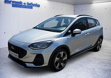 Ford Fiesta 1.0 EcoBoost Hybrid S&S Aut. ACTIVE