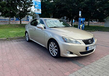 Lexus IS 250 250 Luxury Line Luxury Line