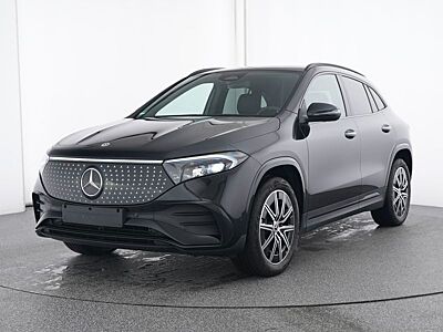Mercedes-Benz EQA 300 4M AMG*Night*19''*LED*Kamera*Easy-Pack*