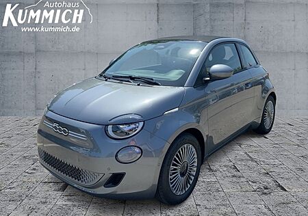 Fiat 500E Cabrio