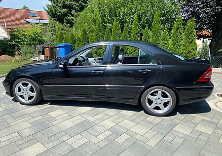 Mercedes-Benz C 200 KOMPRESSOR ELEGANCE Elegance