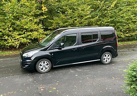 Ford Tourneo Connect gebraucht kaufen Ford Tourneo Connect 1.5 TDCi 88kW Titanium Titanium