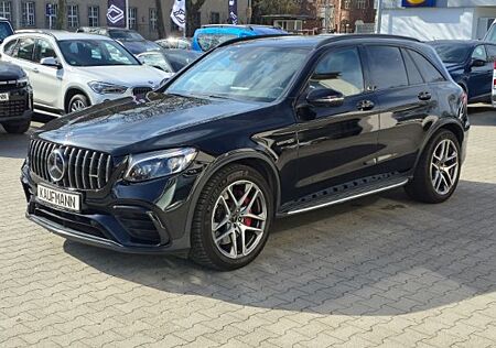 Mercedes-Benz GLC 63 AMG S 4Matic+
