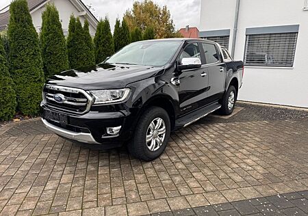 Ford Ranger Limited Edition