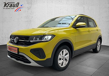 VW T-Cross Volkswagen 1.0 TSI Life LED DAB SHZ