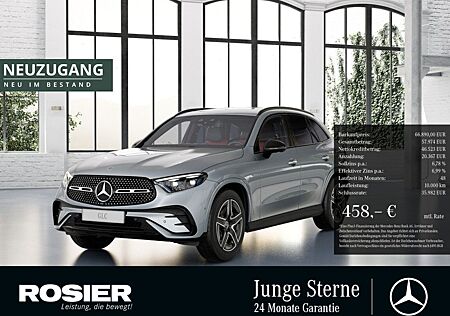 Mercedes-Benz GLC 400 e 4M AMG Sport Premium Distr. LED HUD Na