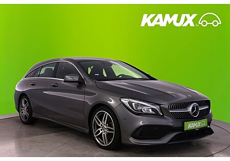 Mercedes-Benz CLA 250 Shooting Brake 7G-DCT AMG Line+LED+NAVI