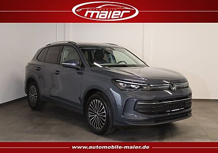VW Tiguan Volkswagen 1.5 eTSI Life-NAV-LED-KAMERA-AHK-ACC-SIDE