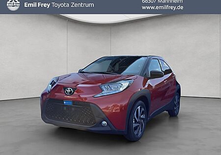 Toyota Aygo (X) S-CVT Teamplayer 53 kW, 5-türig