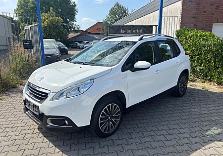 Peugeot 2008 Active TÜV NEU PDC TEMP AHK GARANTIE