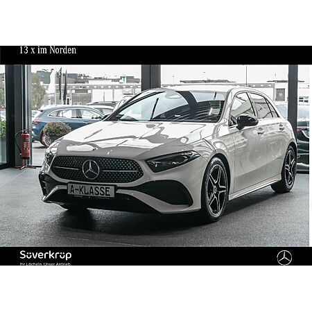Mercedes-Benz A 200 leasen