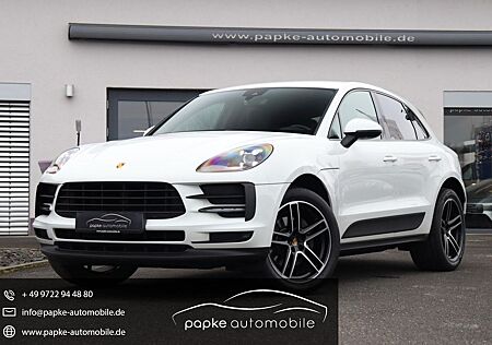 Porsche Macan +1.HAND+ASSIST+LENKRADHEIZUNG+20ZOLL+MEMOR