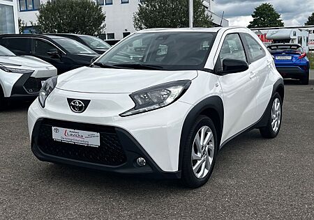 Toyota Aygo (X) 1,0l Play Schaltgetriebe