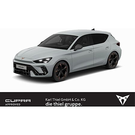 Cupra Leon leasen