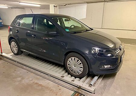 VW Polo Volkswagen 1.0 44kW Trendline Trendline