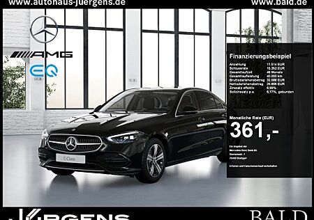 Mercedes-Benz C 200 Avantgarde/AHK/Totw/Kamera/LED/Shz/17''