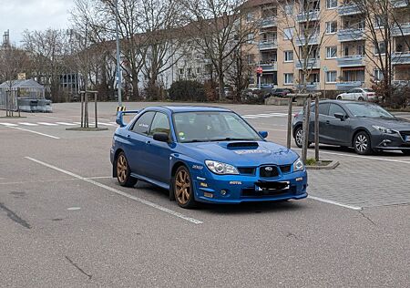 Subaru Impreza WRX - Linkslinker 2,5 L 230 PS 2006