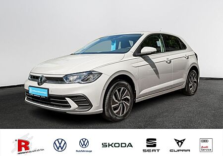 VW Polo Volkswagen 1.0 TSI DSG ACC FLA LM KlimaA SHZ Virtual