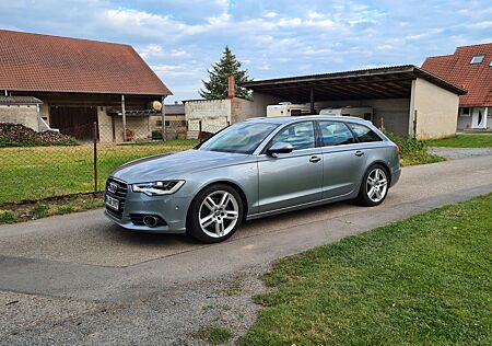Audi A6 Avant 3.0 TDI quattro S tronic