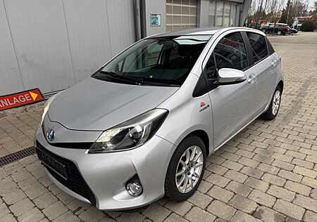 Toyota Yaris Hybrid Edition 2014 Automatik Rückfahrkame