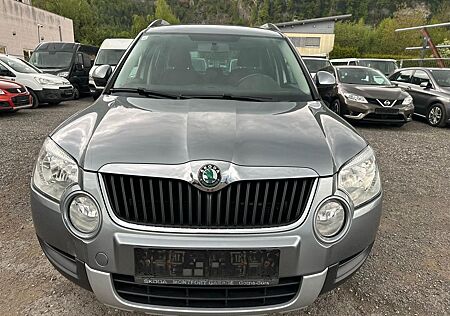 Skoda Yeti 2.0 TDI Ambition 4x4
