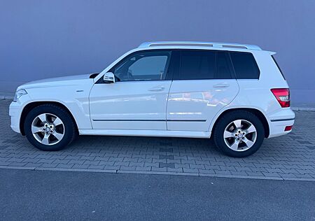 Mercedes-Benz GLK 220 CDI Autom. 4Matic/Pano/Sportpaket/AHK