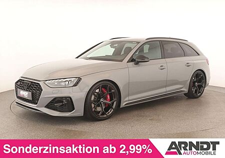 Audi RS4 Avant competition+ Matrix Pano Nav BangO Kam