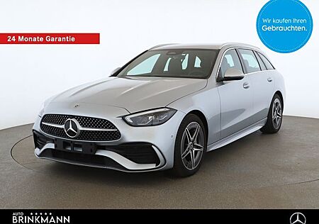 Mercedes-Benz C 220 d T AMG-LINE+/AHK/LED/KAMERA/MBUX-PREMIUM