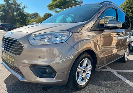 Ford Tourneo Courier Titanium*1-Besitz*