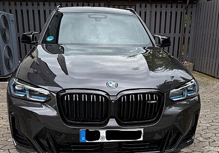 BMW X3 M40 M40d AT -