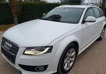 Audi A4 Allroad quattro 3.0 TDI