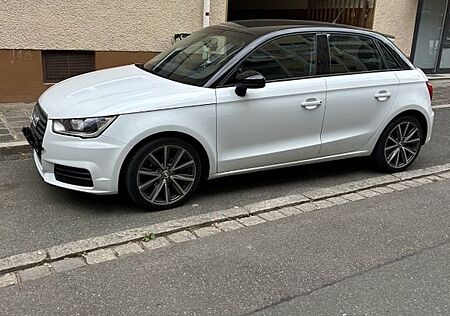 Audi A1 1.0 TFSI ultra Sportback -