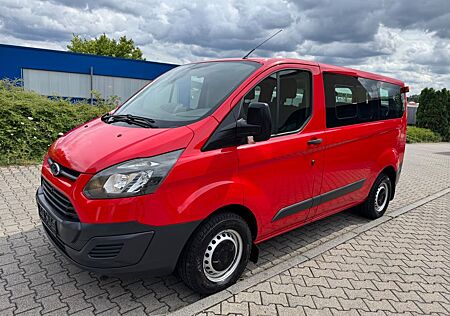Ford Transit Custom 9-Sitzer 1-Hand Gepflegt