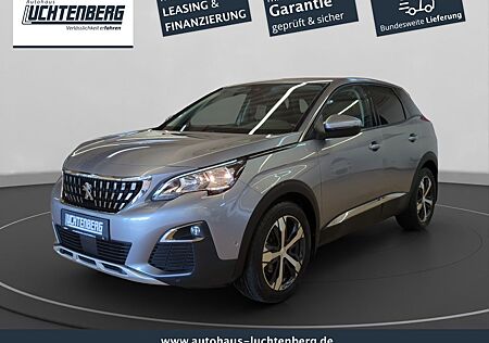 Peugeot 3008 1.2T ALLURE NAVI+SITZHEIZUNG+BLUETOOTH+